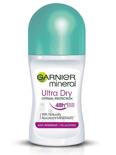 Garnier Mineral Roll-On Women Ultra Dry 50ml